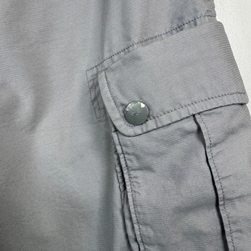 Levis Cargo Utility Shorts Mens 31 Multi Pocket Ripstop‎ Workwear Gorpcore